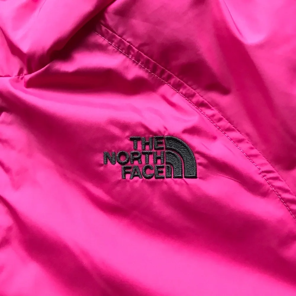 NORTH FACE GIRLS’ KIRA‎ TRICLIMATE JACKET PINK